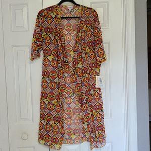 New with tags! Lularoe Shirley size S